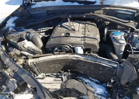 2015 Audi Q5 2.0T Premium from USA, damaged, VIN WA1CFAFP7FA052020